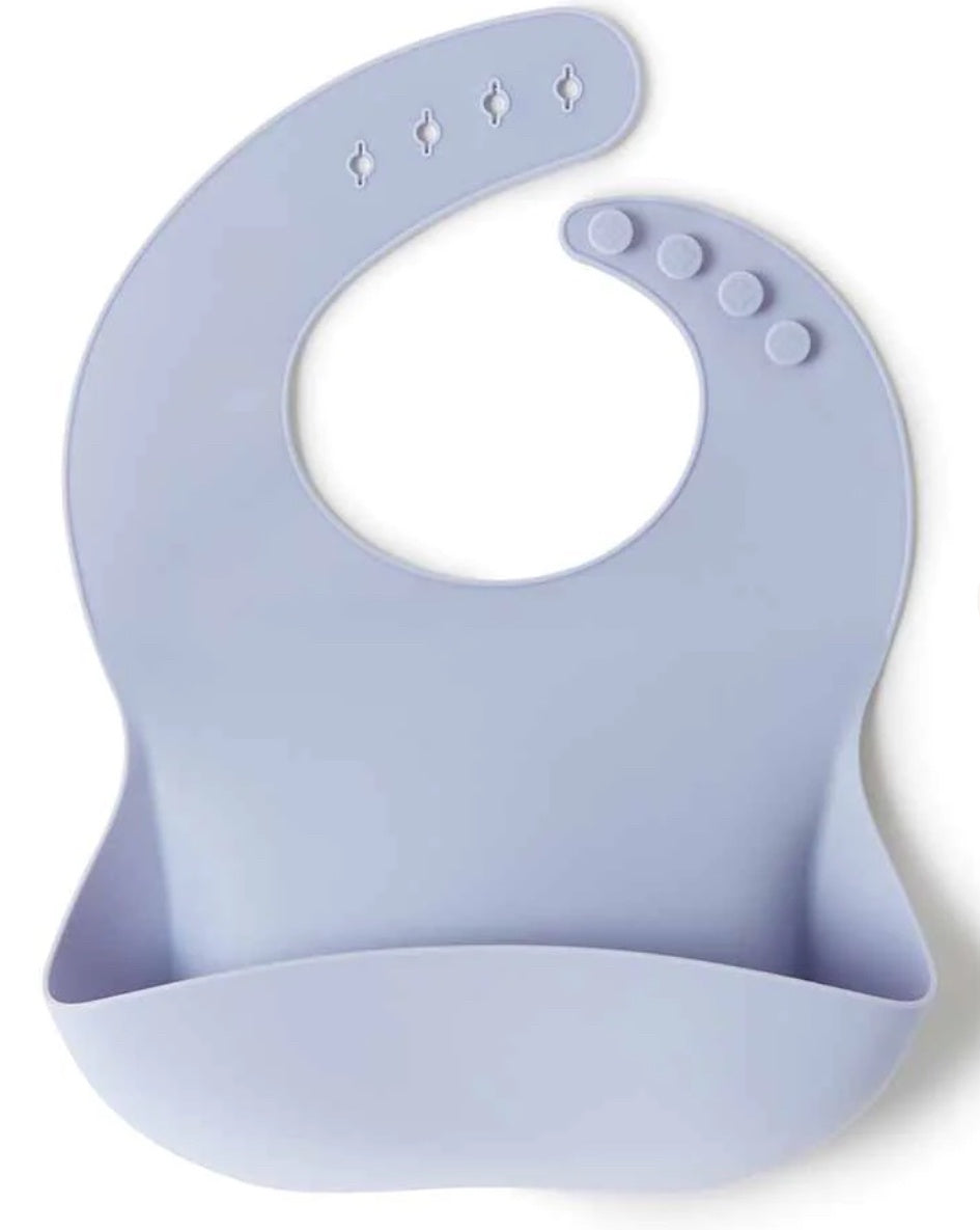 Silicone Bib Zen