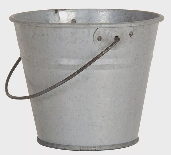 Moulin Roty Le Jardin med zinc bucket