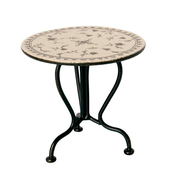 Maileg vintage tea table micro