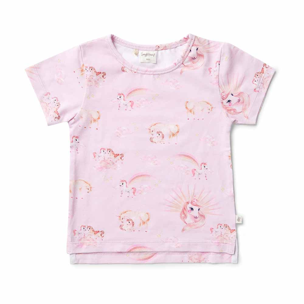 Unicorn Organic T shirt