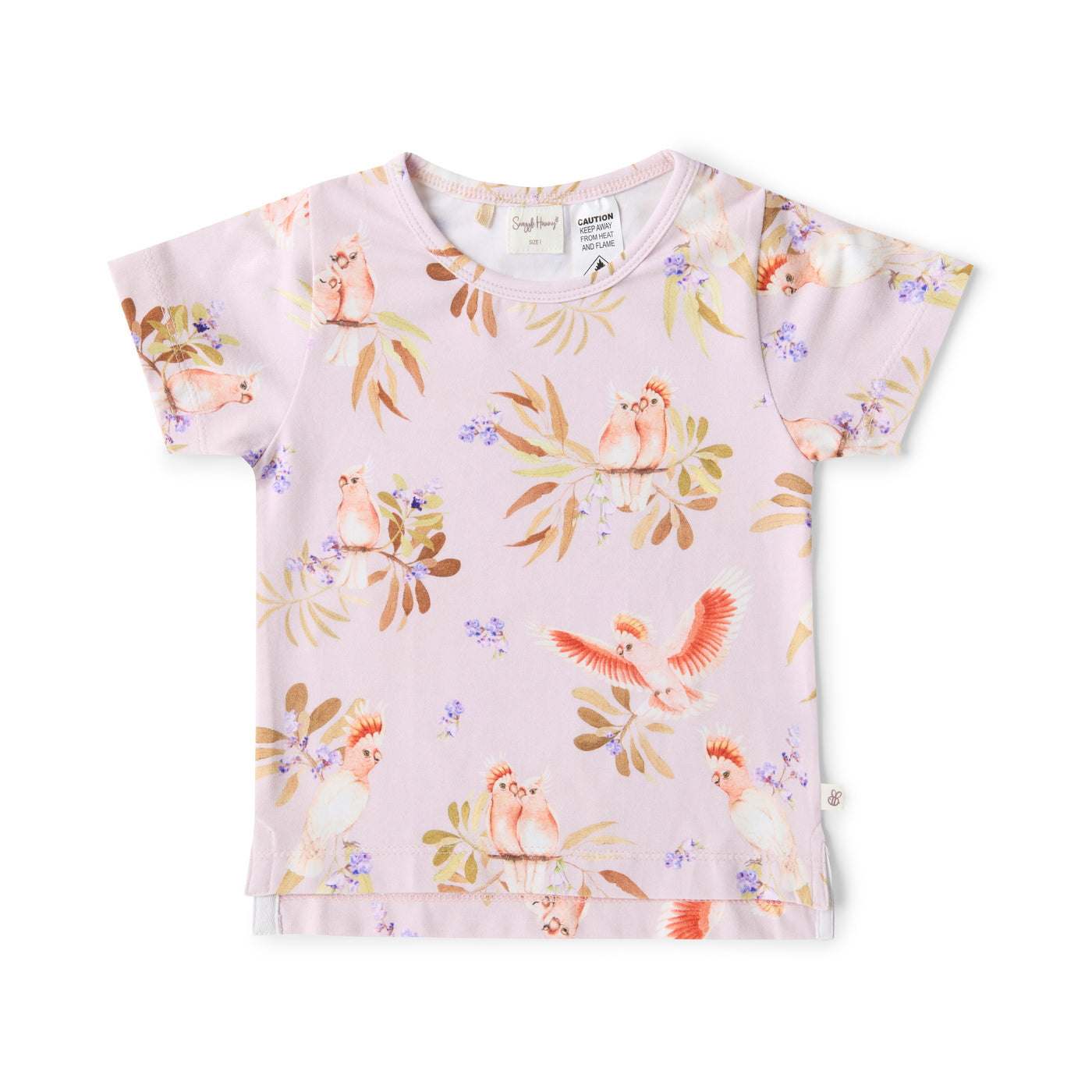 Major Mitchell Organic T Shirt