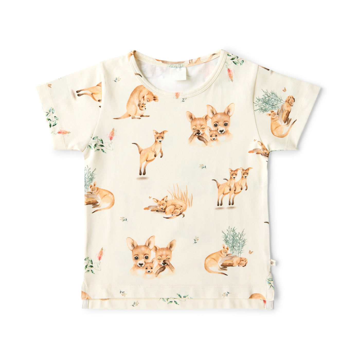 Kanga Organic T Shirt