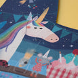 Londji Progressive Puzzle Happy Birthday unicorn