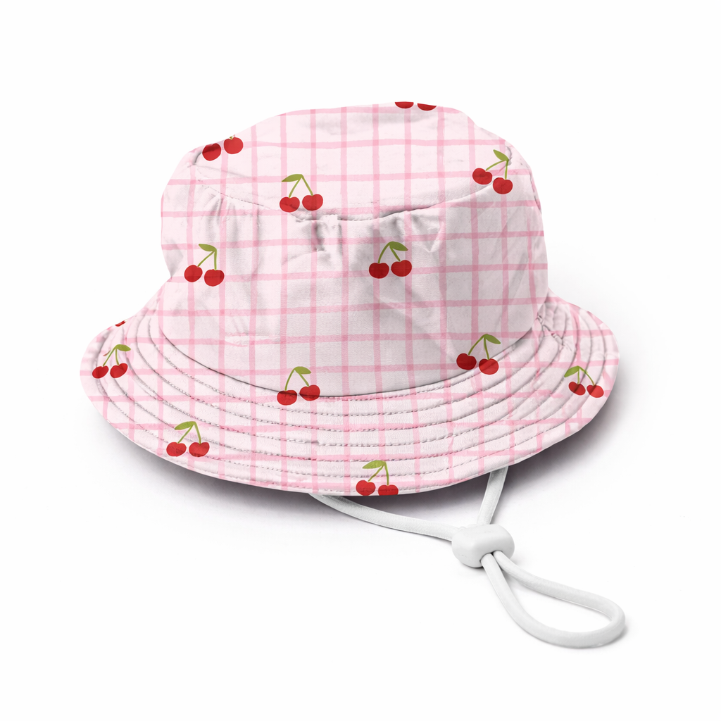 Swim Hat Cherry Blossom