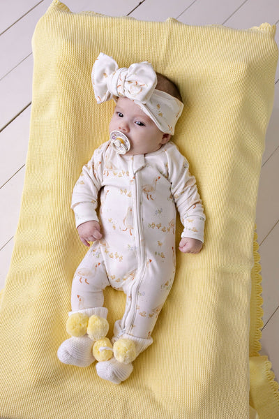 Confetti Kidz Puddleduck Zipsuit
