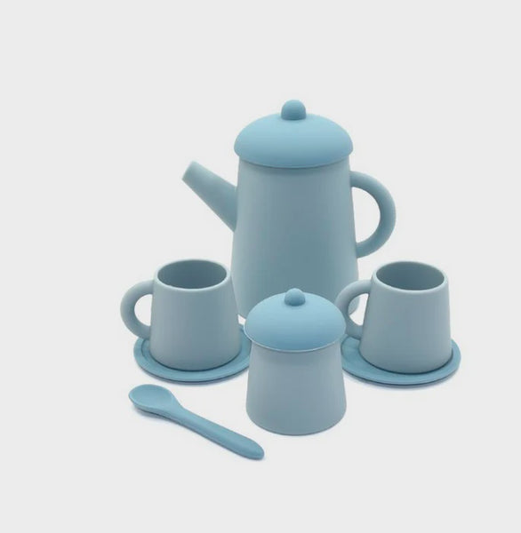 Tea Time set Blue