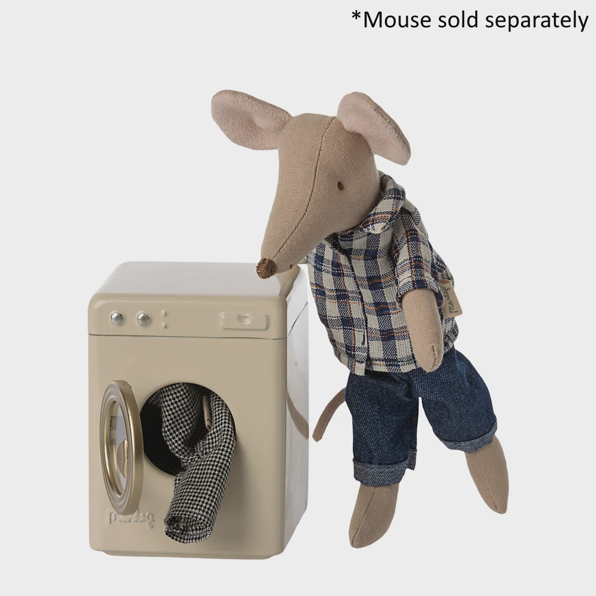 Washing Machine Mouse