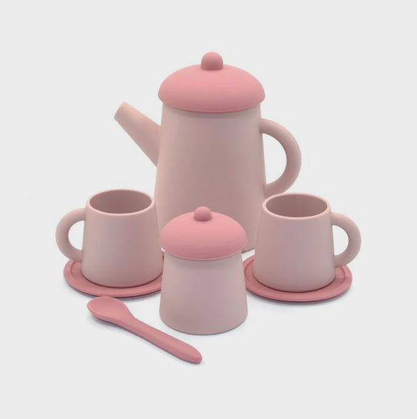 Tea Time Set Pink