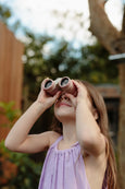 Kids Explore Binoculars Rose