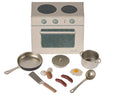 Maileg cooking set mouse