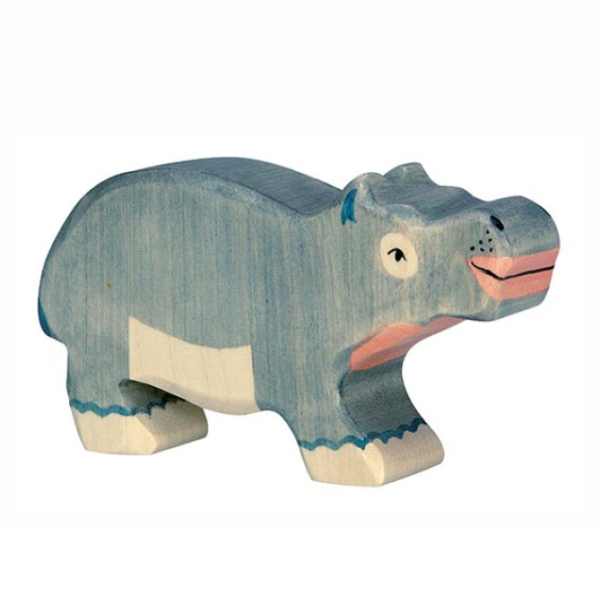 Hippopotamus small