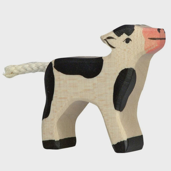 Holtztiger  calf black