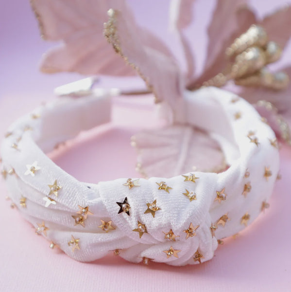 Twinkle Star Headband