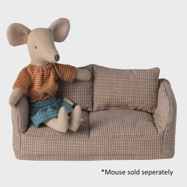 Maileg Couch Mouse