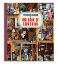 The Mouse Mansion Book look and find