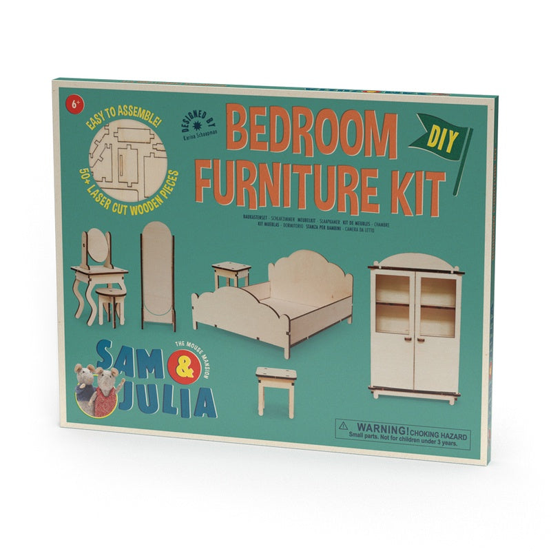 Furniture Kit Master Bedroom