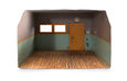 Cardboard Room Classroom