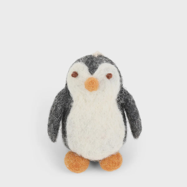 Gry & Sif Cute Penguin fair trade and handmade