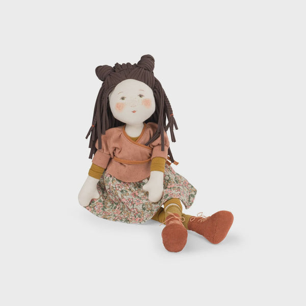 Les Rosalies Marjolaine doll