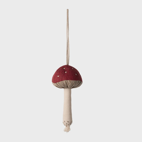 Maileg Mushroom ornament