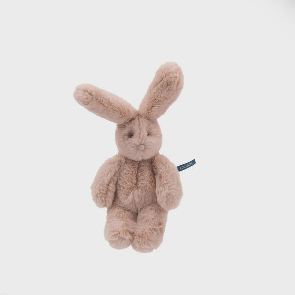 Arthur & Louison small pink rabbit