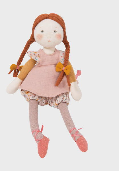 Les Rosalies Fleur Rag Doll