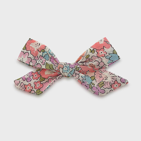 Lilia  Petite Bow Clip Josie Jones