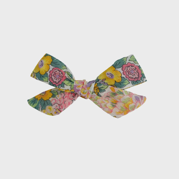 Audrey Petite Bow  clip Josie Jones