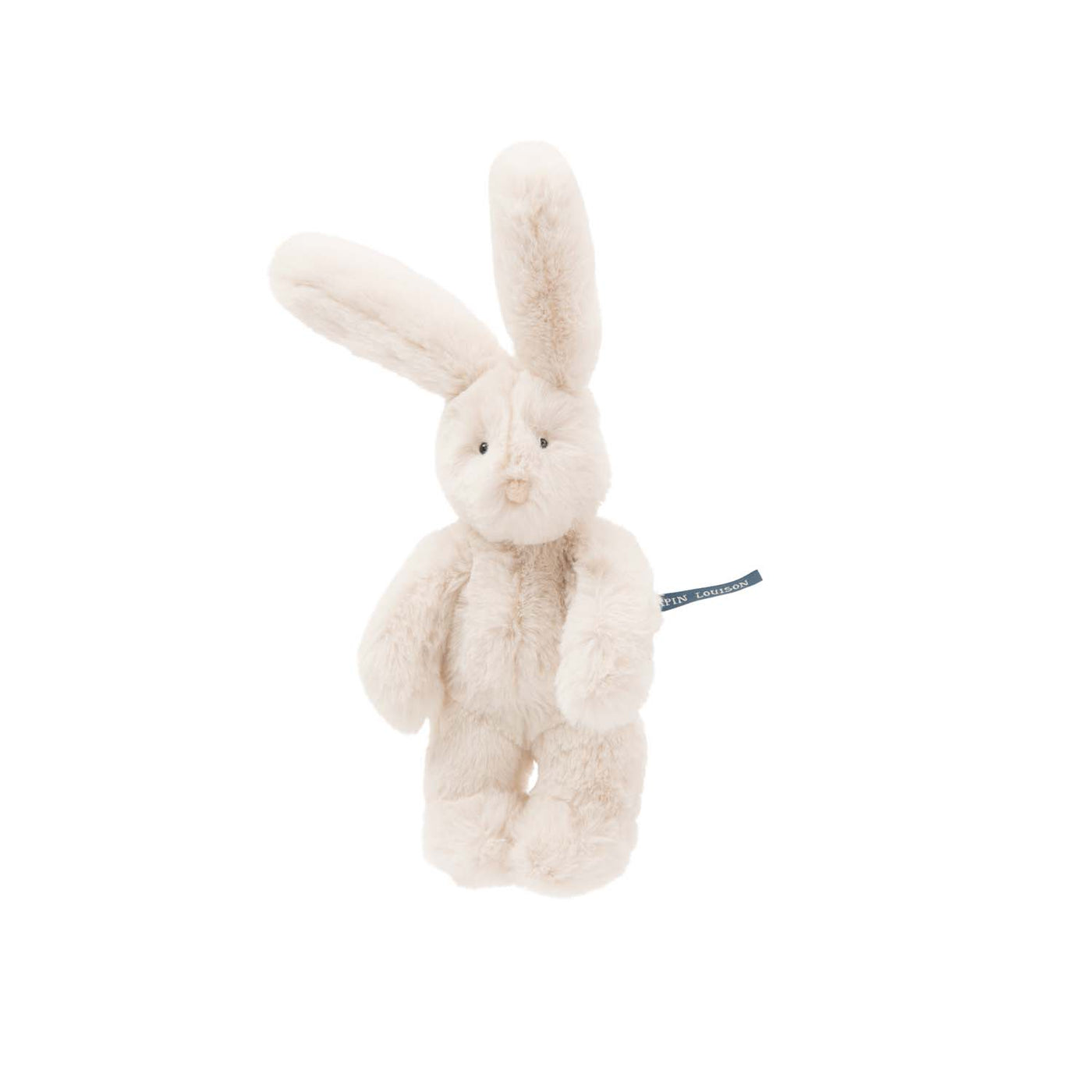 Arthur et Louison small cream rabbit