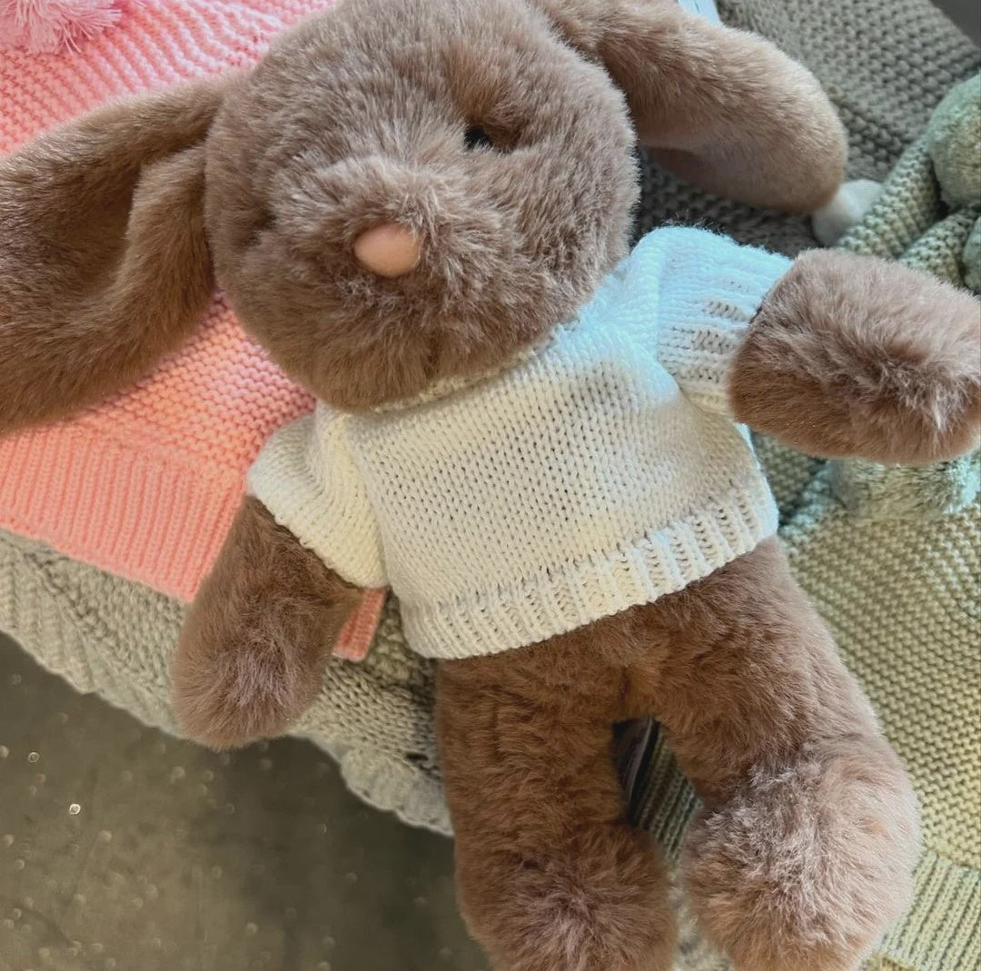 Buster the Bunny mini soft toy