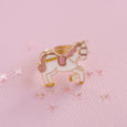 Lauren Hinkley Unicorn Carousel Ring boxed