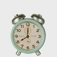 Maileg Alarm Clock mouse mint