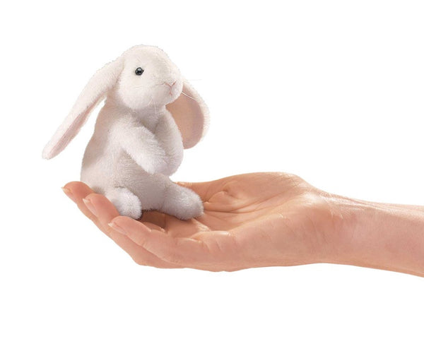 Mini Lop Ear Rabbit puppet