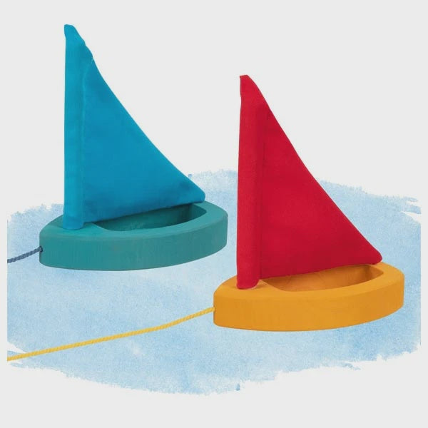 Goki puddle boats