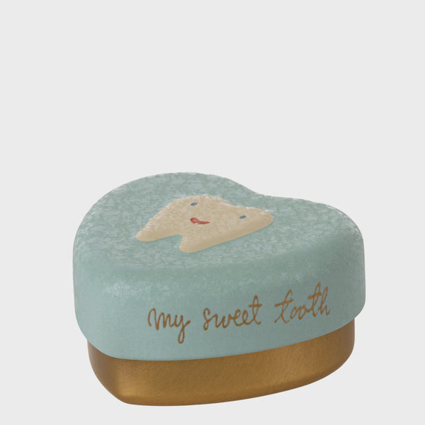 Maileg tooth box mint