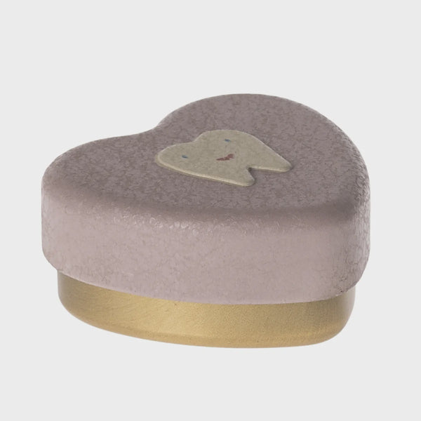 Maileg Tooth box heather