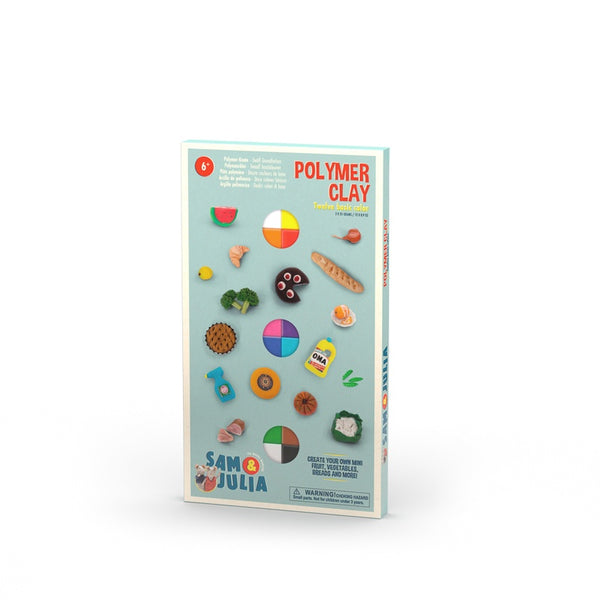 Sam & Julia Clay set 12 colours