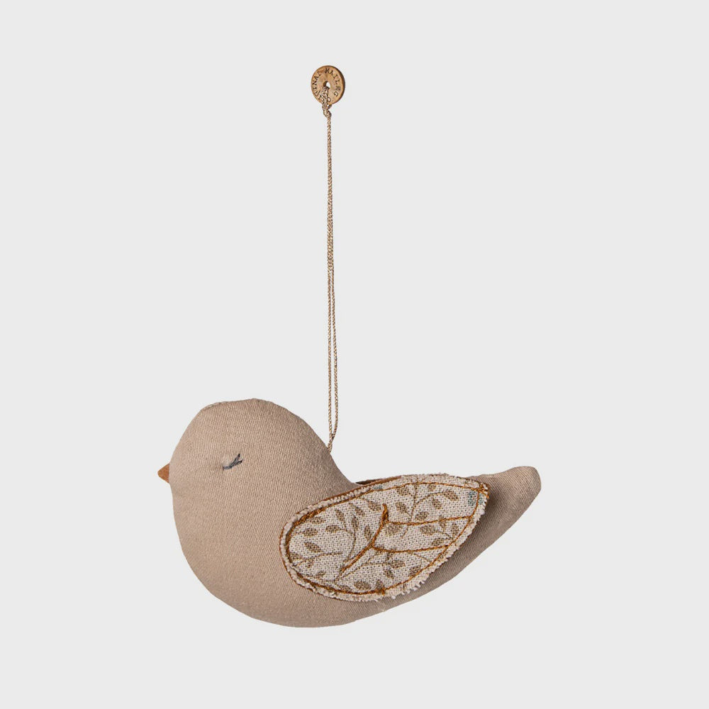 Maileg Bird Ornament Branches Blue