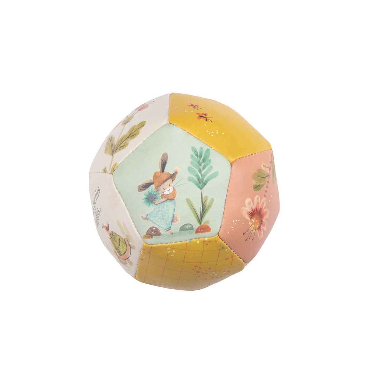Trois Lapins  Soft Ball