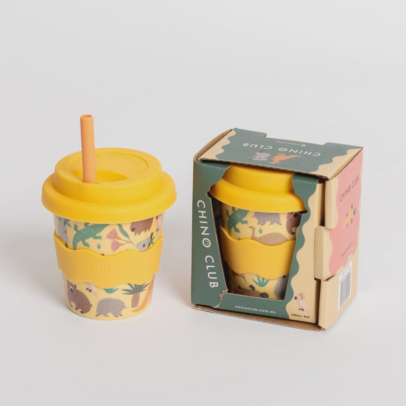 Aussie Animals Babychino cup 4oz