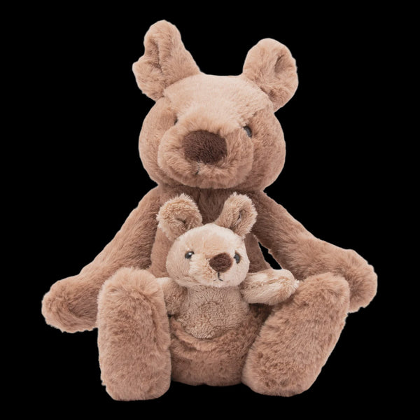 Koko The Kangaroo & Jojo soft toy