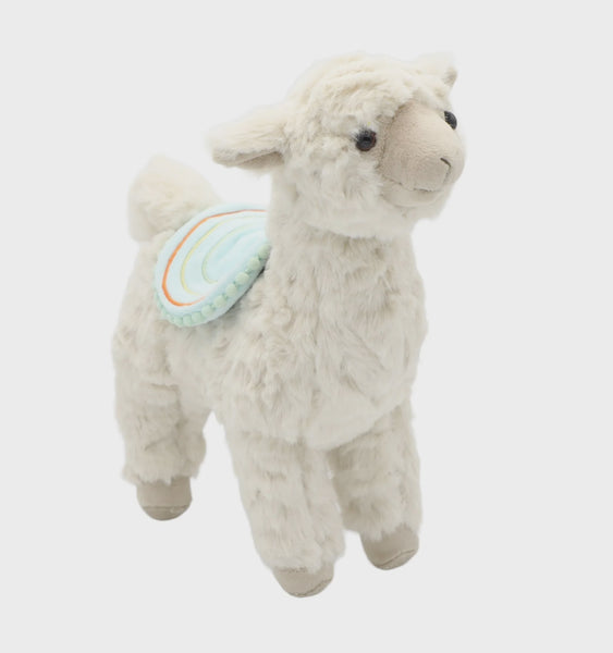 Lupe the Llama