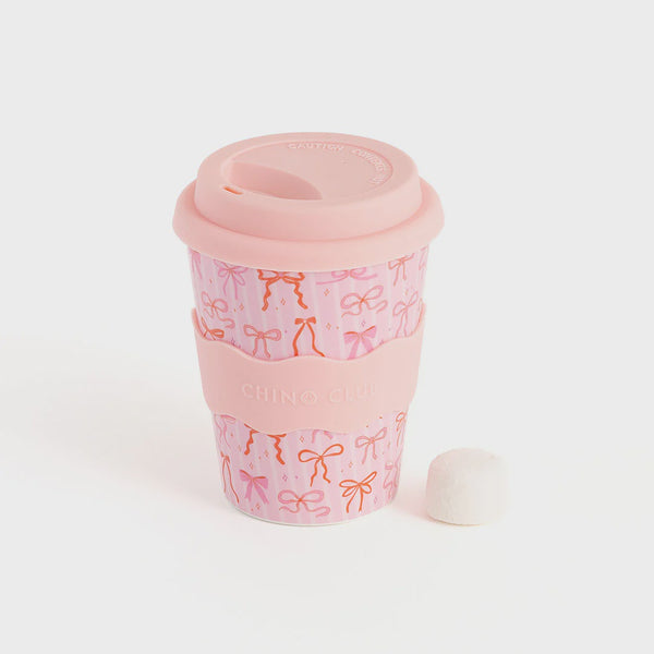 Bows Cup  Adult 12oz