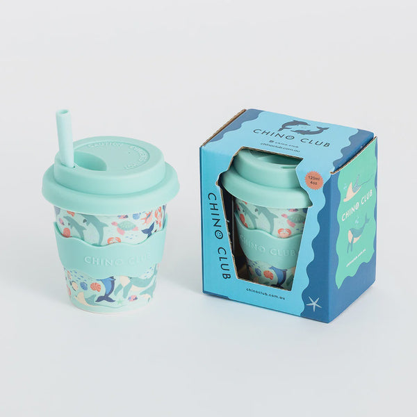 Sea Creatures Cup 4 oz