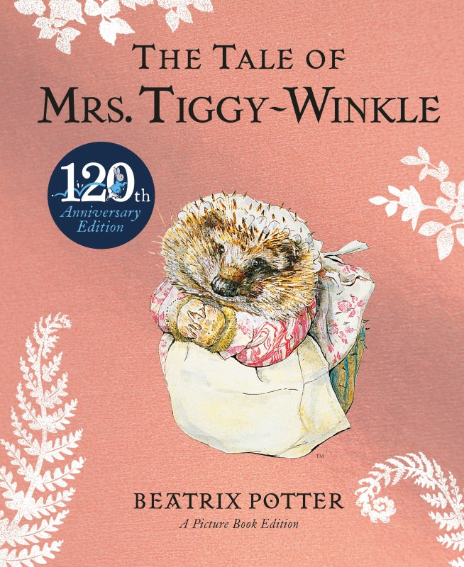 The Tale Of Mrs Tiggy Winkle