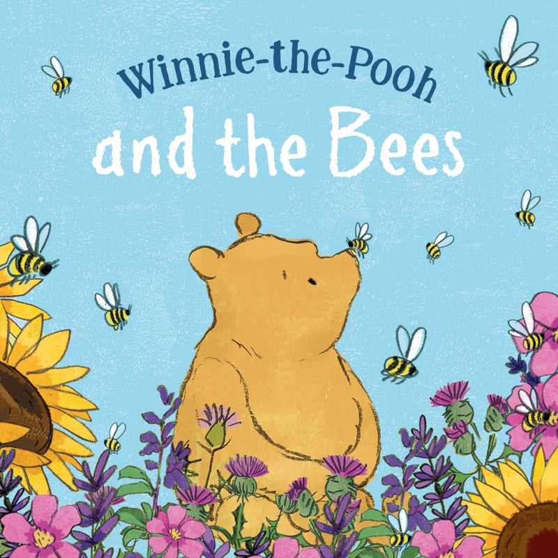 Winnie The Pooh and the Bees