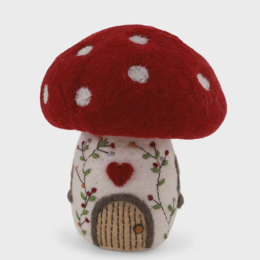 Large Mushroom