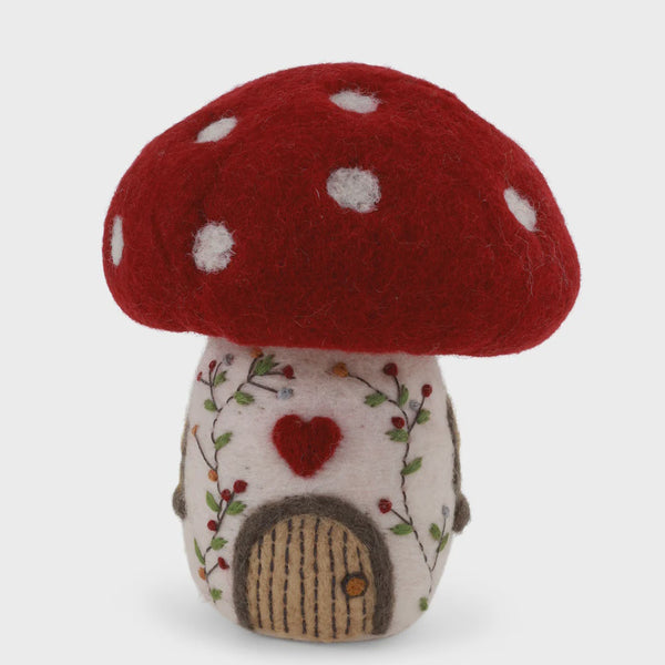 Large Mushroom