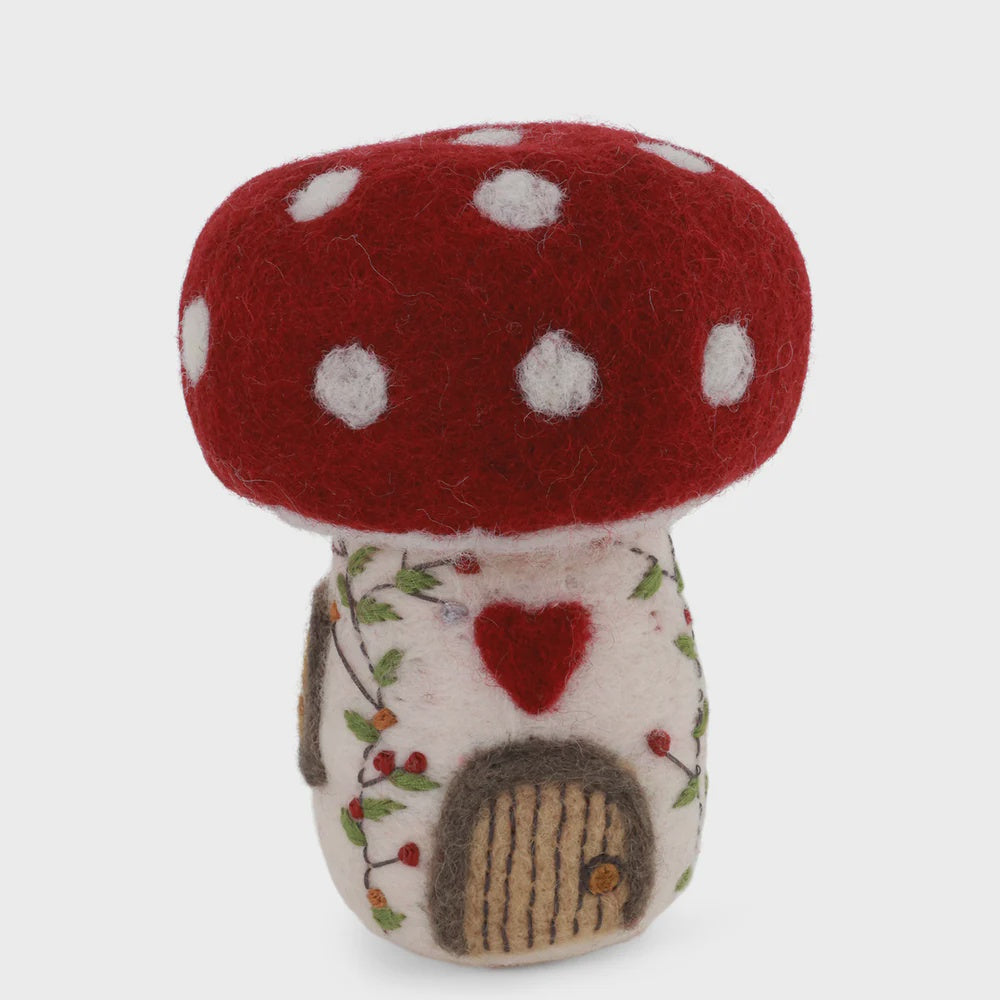 Medium Mushroom