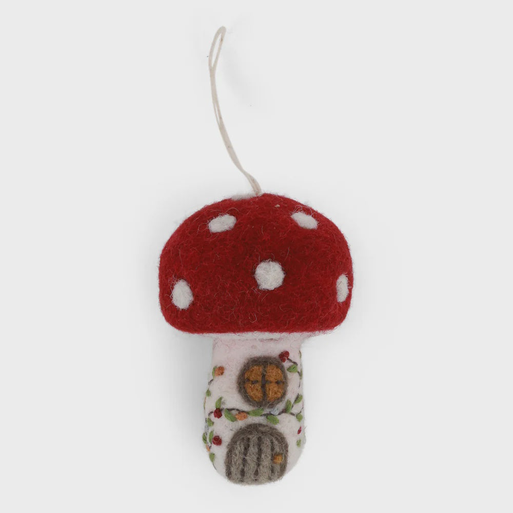 Mushroom Small